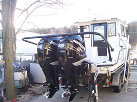 mercury outboard service fairfax va